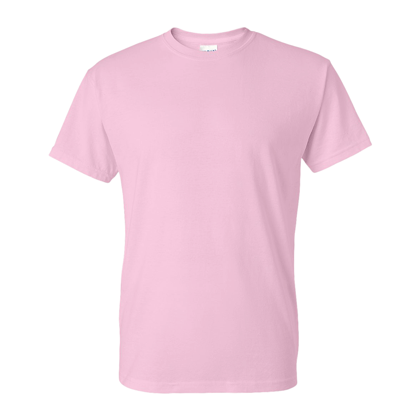 Gildan 8000 Adult DryBlend T-Shirt Khaos Apparel LLC