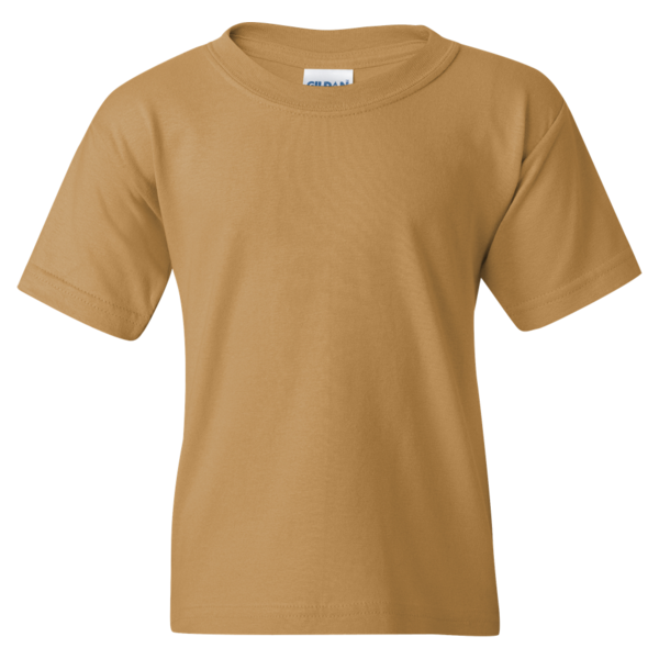 Gildan 5000B Youth Heavy Cotton T-Shirt Khaos Apparel LLC