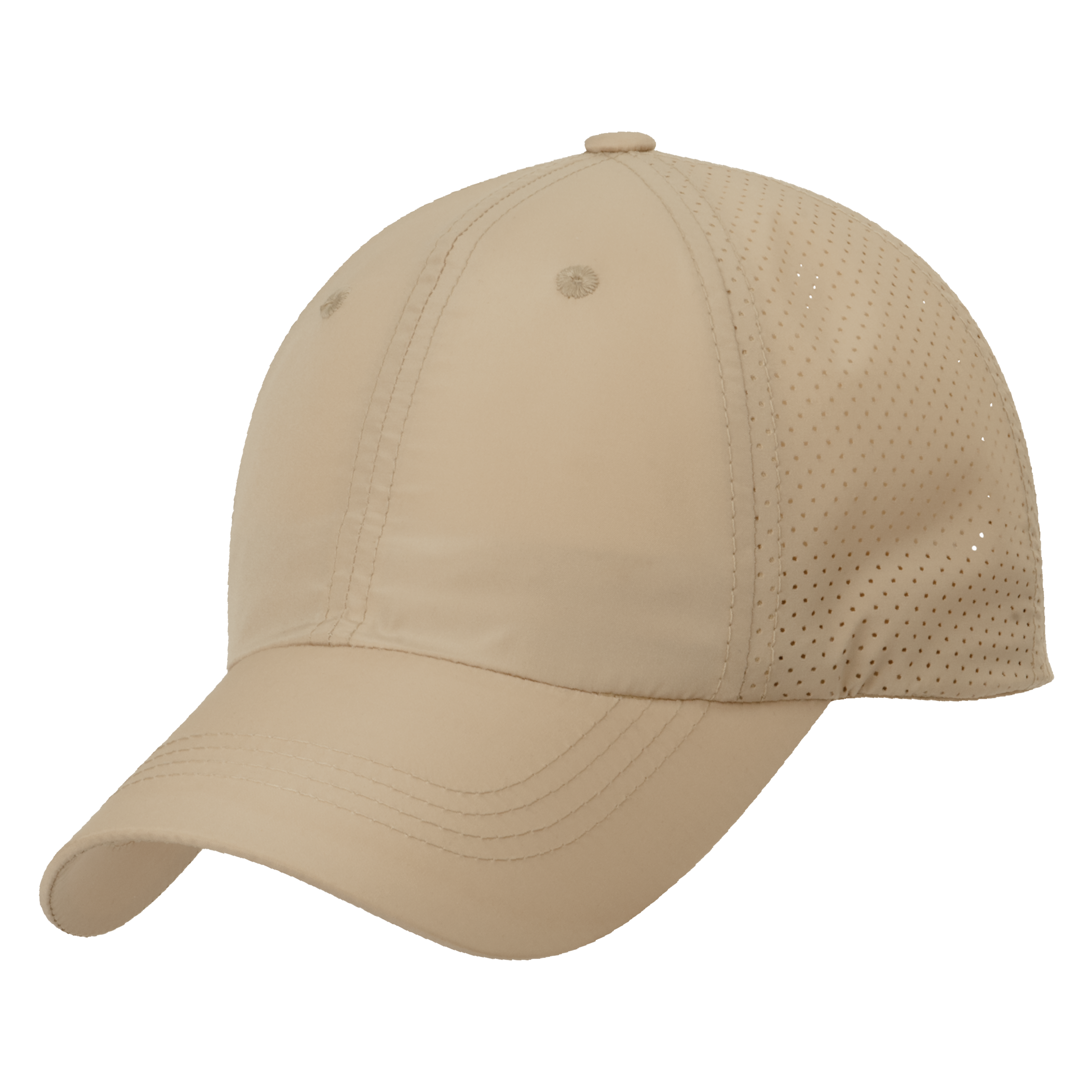 Port Authority C821 Adult Perforated Cap Khaos Apparel LLC