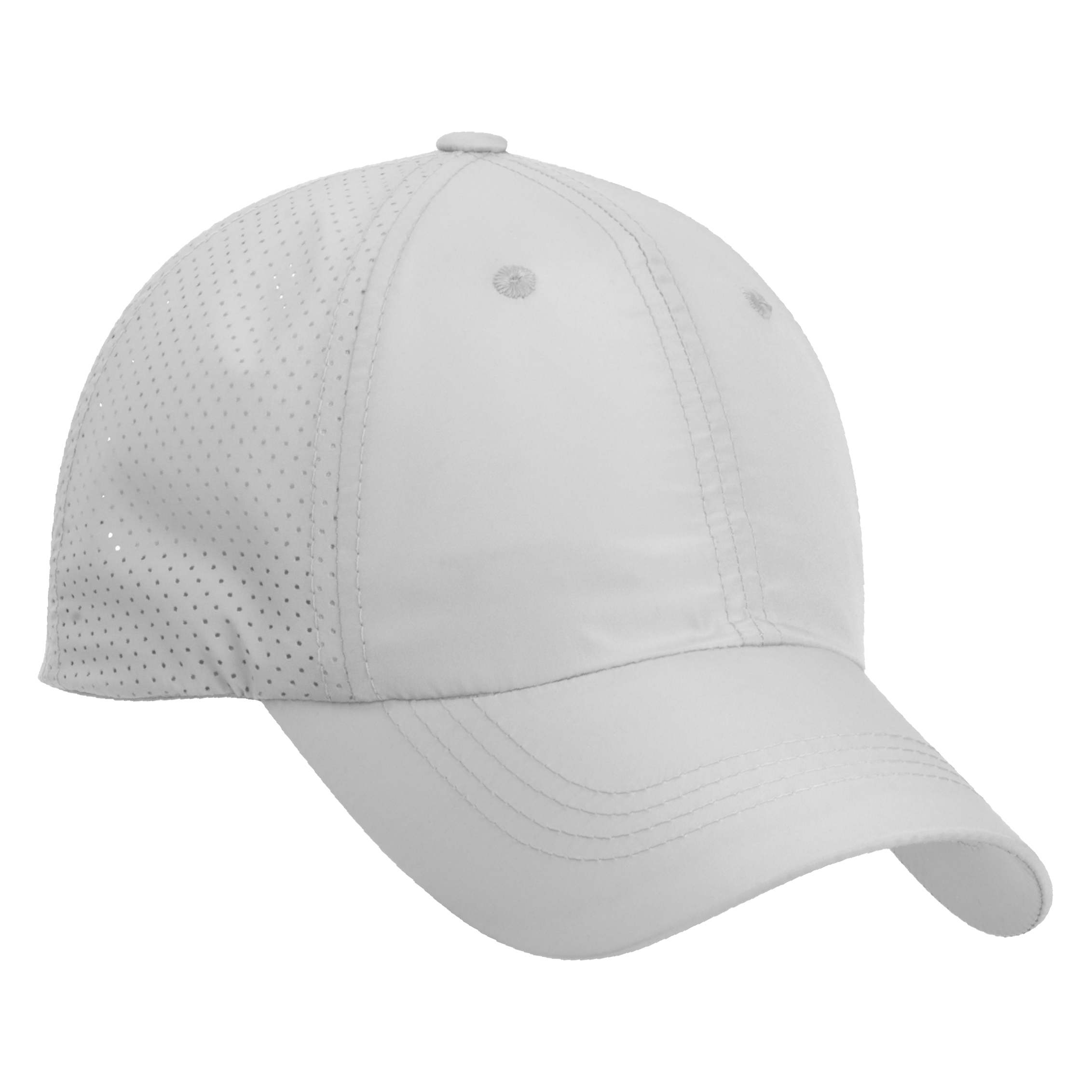 Port Authority C821 Adult Perforated Cap Khaos Apparel LLC