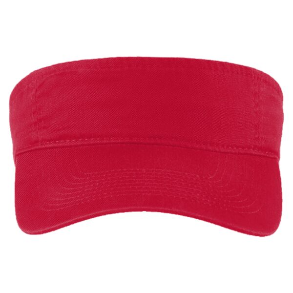 Port & Company Adult CP45 Fashion Visor Thumbnail