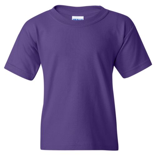 Gildan 5000B Youth Heavy Cotton T-Shirt Thumbnail