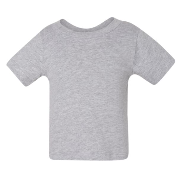 Bella 3001B Baby Short Sleeve Tee Thumbnail