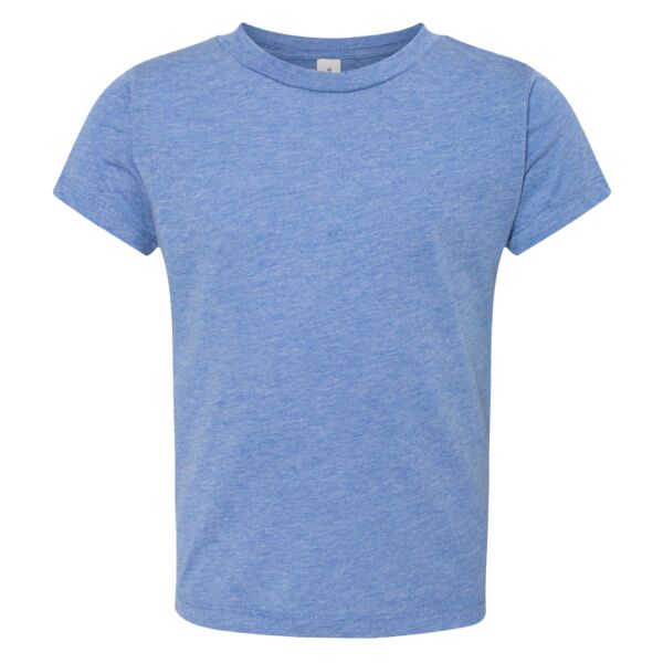 Bella 3413T Toddler Triblend Short Sleeve Tee Thumbnail