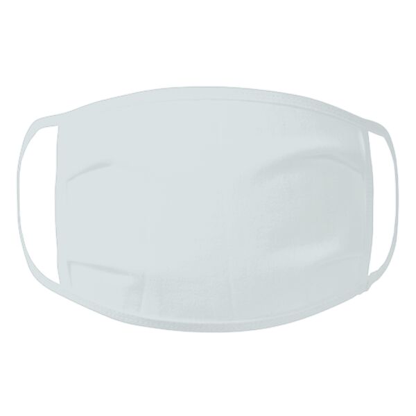 Port Authority PAMASK Cotton Knit Face Mask Thumbnail