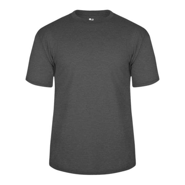 Badger 4940 Adult Triblend Performance T-Shirt Thumbnail