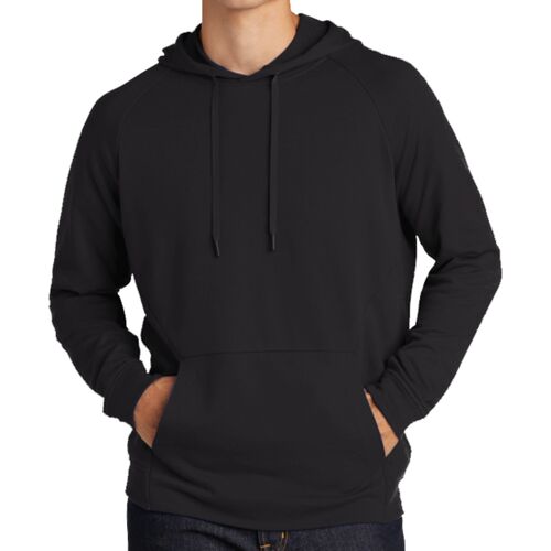 Sport Tek ST272 Lightweight French Terry Pullover Hoodie Thumbnail