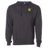 Independent Trading Co SS4500 Midweight Hooded Sweatshirt Thumbnail