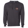 Independent Trading Co SS4500 Midweight Hooded Sweatshirt Thumbnail