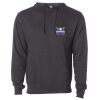 Independent Trading Co SS4500 Midweight Hooded Sweatshirt Thumbnail