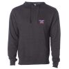 Independent Trading Co SS4500 Midweight Hooded Sweatshirt Thumbnail