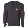 Independent Trading Co SS4500 Midweight Hooded Sweatshirt Thumbnail