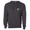Independent Trading Co SS4500 Midweight Hooded Sweatshirt Thumbnail