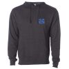 Independent Trading Co SS4500 Midweight Hooded Sweatshirt Thumbnail