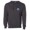 Independent Trading Co SS4500 Midweight Hooded Sweatshirt Thumbnail