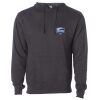 Independent Trading Co SS4500 Midweight Hooded Sweatshirt Thumbnail