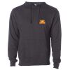 Independent Trading Co SS4500 Midweight Hooded Sweatshirt Thumbnail