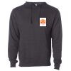 Independent Trading Co SS4500 Midweight Hooded Sweatshirt Thumbnail