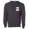 Independent Trading Co SS4500 Midweight Hooded Sweatshirt Thumbnail