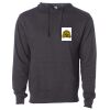 Independent Trading Co SS4500 Midweight Hooded Sweatshirt Thumbnail