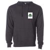 Independent Trading Co SS4500 Midweight Hooded Sweatshirt Thumbnail