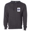 Independent Trading Co SS4500 Midweight Hooded Sweatshirt Thumbnail