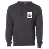 Independent Trading Co SS4500 Midweight Hooded Sweatshirt Thumbnail