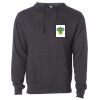 Independent Trading Co SS4500 Midweight Hooded Sweatshirt Thumbnail