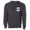 Independent Trading Co SS4500 Midweight Hooded Sweatshirt Thumbnail