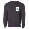 Independent Trading Co SS4500 Midweight Hooded Sweatshirt Thumbnail