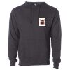 Independent Trading Co SS4500 Midweight Hooded Sweatshirt Thumbnail