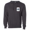 Independent Trading Co SS4500 Midweight Hooded Sweatshirt Thumbnail