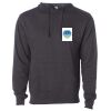 Independent Trading Co SS4500 Midweight Hooded Sweatshirt Thumbnail