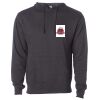 Independent Trading Co SS4500 Midweight Hooded Sweatshirt Thumbnail