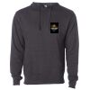 Independent Trading Co SS4500 Midweight Hooded Sweatshirt Thumbnail