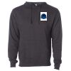 Independent Trading Co SS4500 Midweight Hooded Sweatshirt Thumbnail