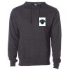 Independent Trading Co SS4500 Midweight Hooded Sweatshirt Thumbnail