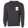 Independent Trading Co SS4500 Midweight Hooded Sweatshirt Thumbnail