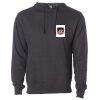Independent Trading Co SS4500 Midweight Hooded Sweatshirt Thumbnail