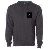 Independent Trading Co SS4500 Midweight Hooded Sweatshirt Thumbnail
