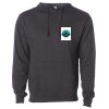 Independent Trading Co SS4500 Midweight Hooded Sweatshirt Thumbnail