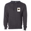Independent Trading Co SS4500 Midweight Hooded Sweatshirt Thumbnail