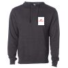 Independent Trading Co SS4500 Midweight Hooded Sweatshirt Thumbnail