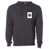 Independent Trading Co SS4500 Midweight Hooded Sweatshirt Thumbnail