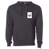 Independent Trading Co SS4500 Midweight Hooded Sweatshirt Thumbnail