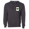 Independent Trading Co SS4500 Midweight Hooded Sweatshirt Thumbnail
