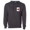 Independent Trading Co SS4500 Midweight Hooded Sweatshirt Thumbnail