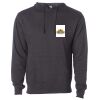 Independent Trading Co SS4500 Midweight Hooded Sweatshirt Thumbnail