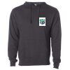 Independent Trading Co SS4500 Midweight Hooded Sweatshirt Thumbnail