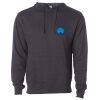 Independent Trading Co SS4500 Midweight Hooded Sweatshirt Thumbnail